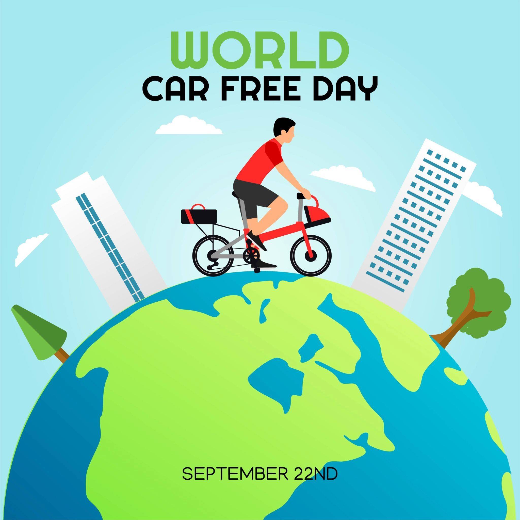 Европейски ден без автомобили (European Car Free Day)